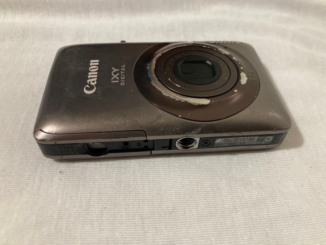 Canon IXY digital 220 IS PC1430 キャノンイクシー