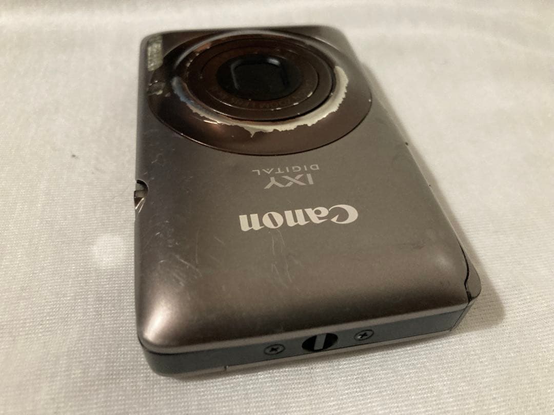 Canon IXY digital 220 IS PC1430 キャノンイクシー