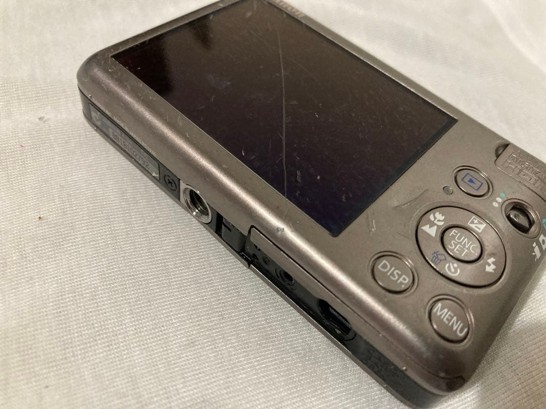 Canon IXY digital 220 IS PC1430 キャノンイクシー