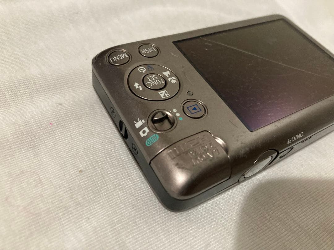 Canon IXY digital 220 IS PC1430 キャノンイクシー