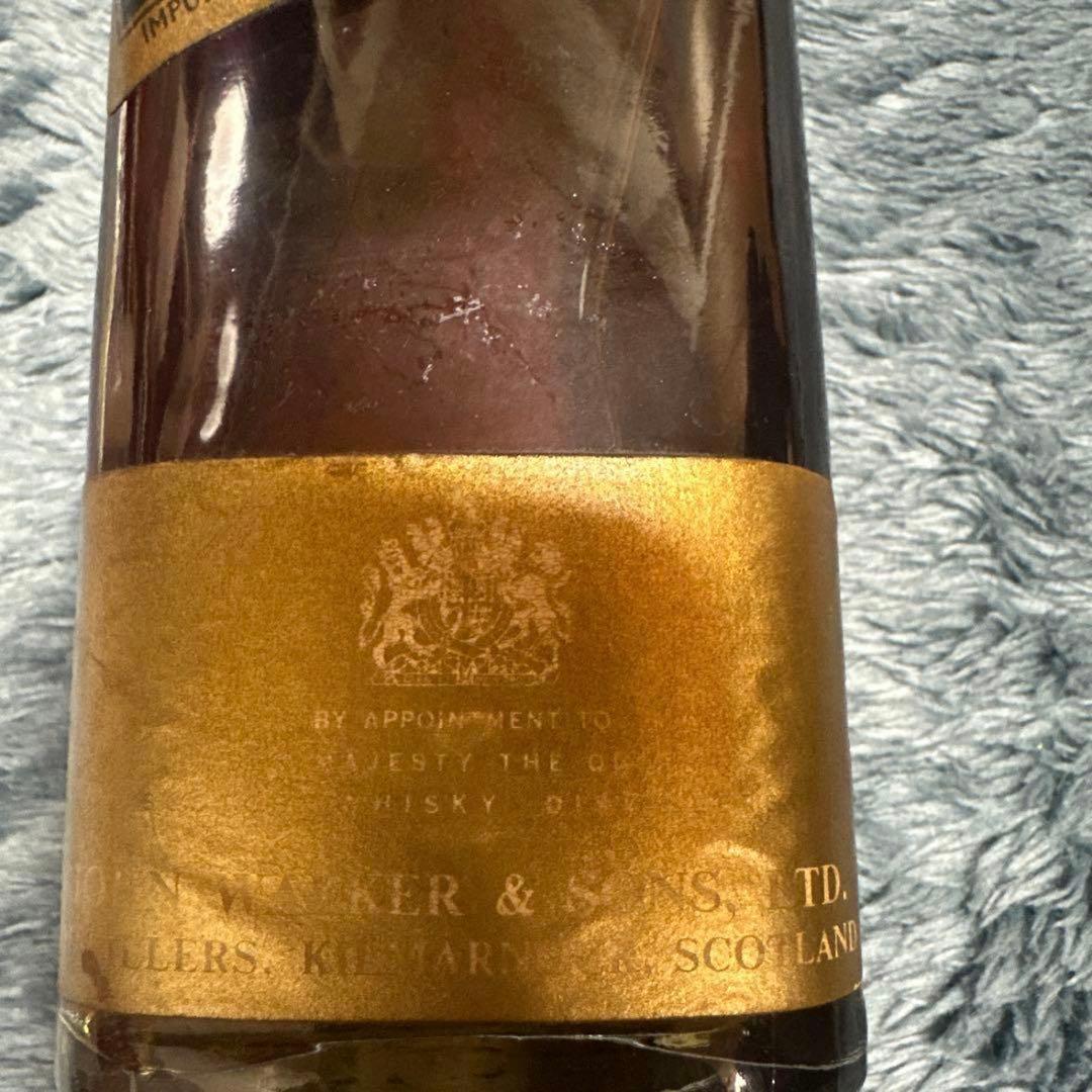 ウイスキー Johnnie Walker Black Label