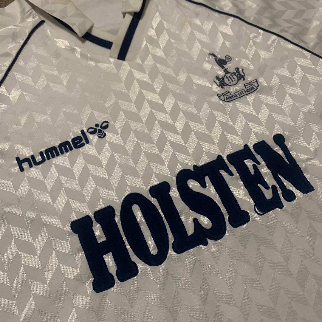 ウェア Tottenham Hotspur 87/89  Shirt