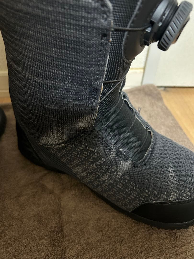 ウィメンズ Burton リチュアル BOA スノーボードブーツ　24cm