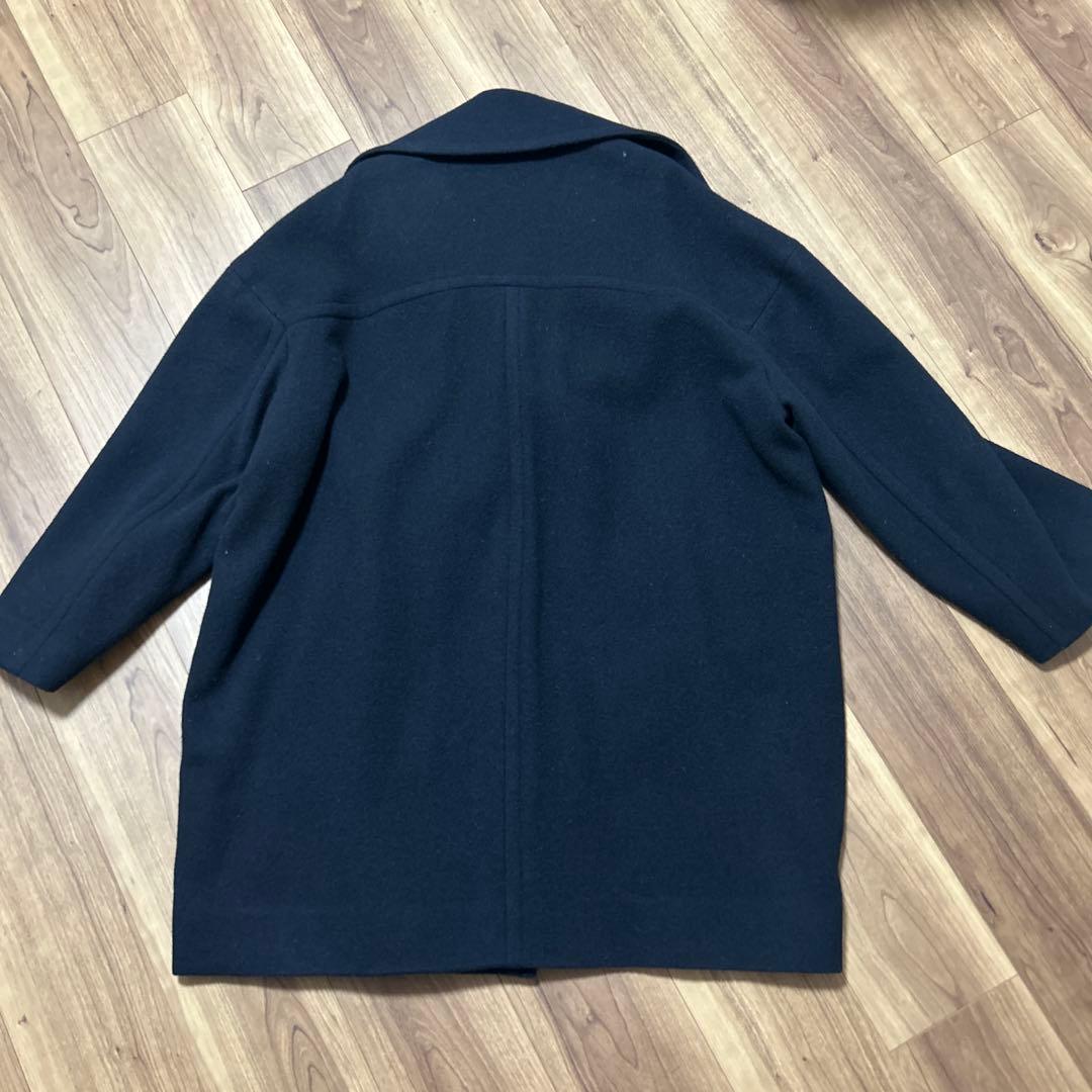 【いおり！】Vivienne Westwood ネイビー ピーコート M