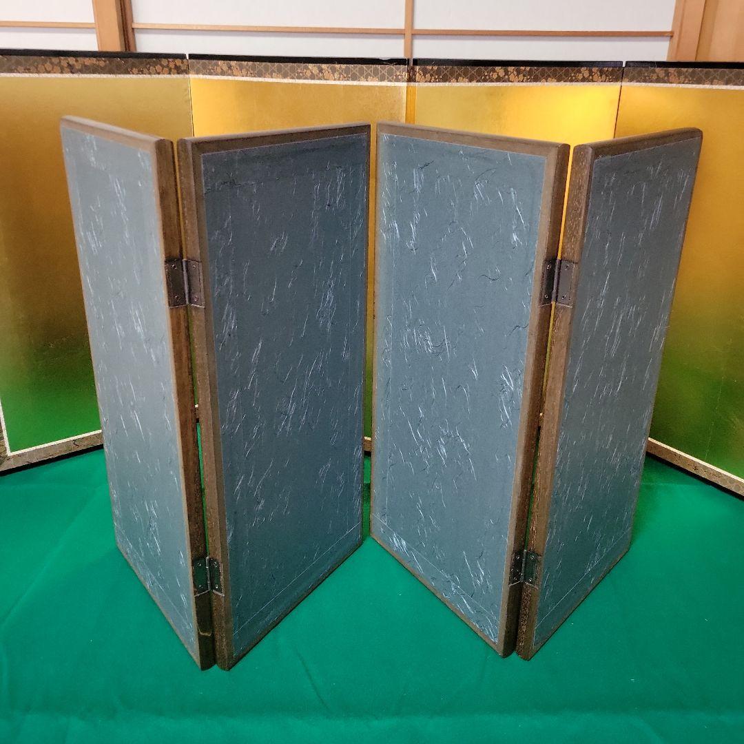 五月人形用　18号　古代屏風　L