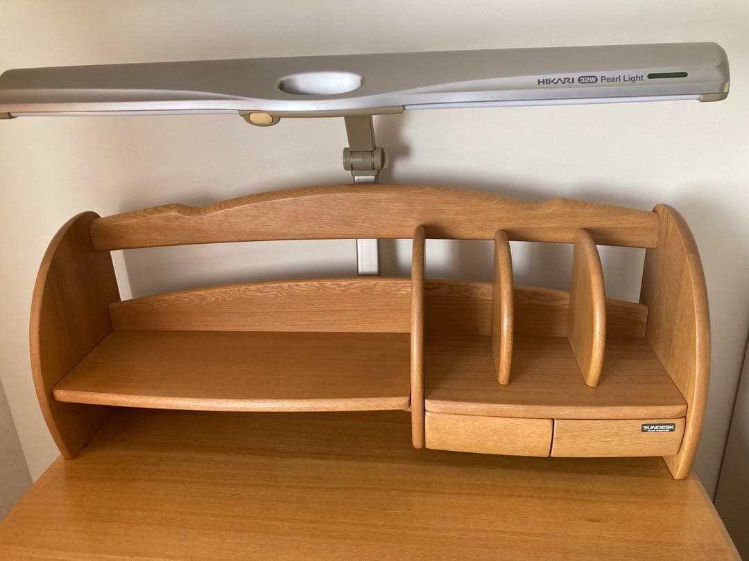⭐️ヒカリサンデスク ①学習机 HIKARI SUNDESK