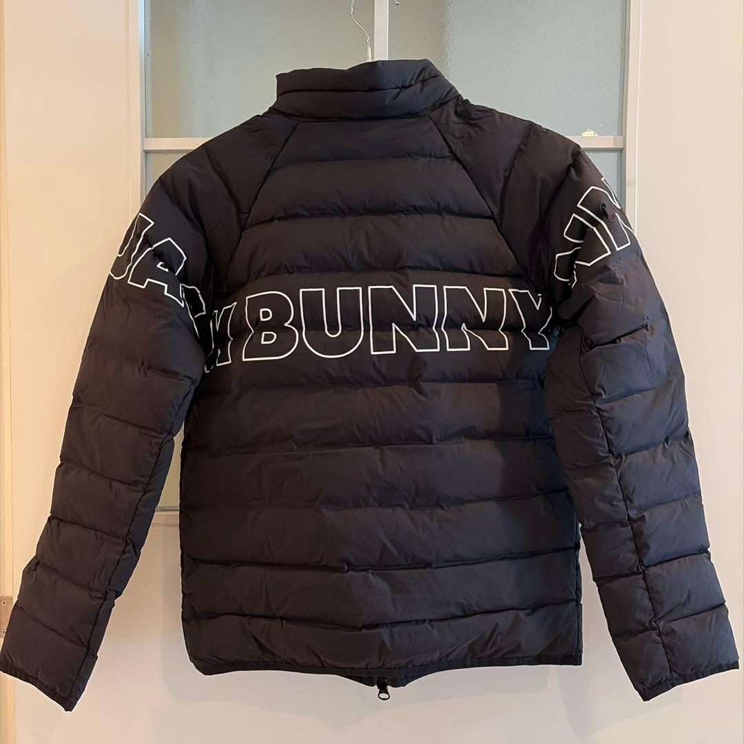 [新品未使用］Jack Bunny‼︎ レディースジャケット サイズ0 ブラック