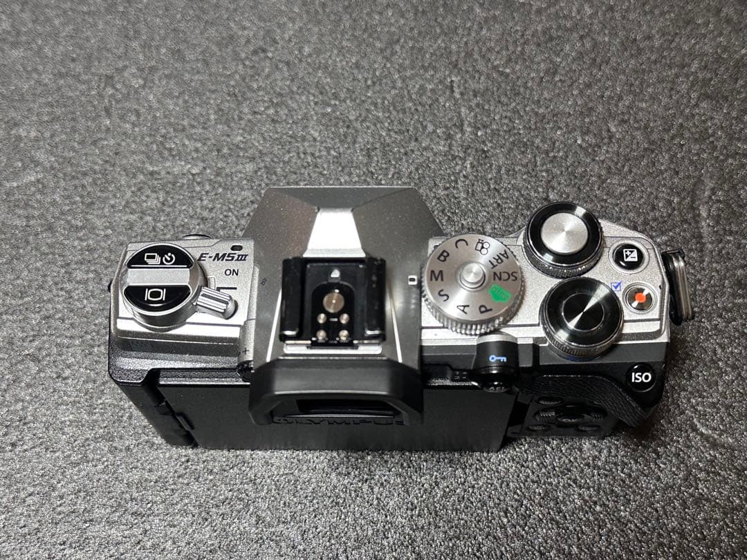 デジタルカメラ E-M5 III / 10-25 F1.7 / 40-150PRO / FL