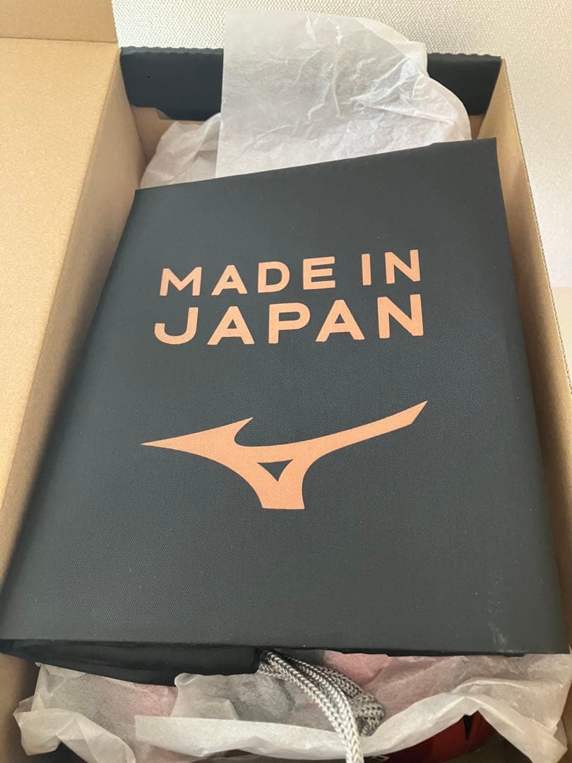 ミズノ サッカー スパイク モレリアネオ4 ジャパン 26.0