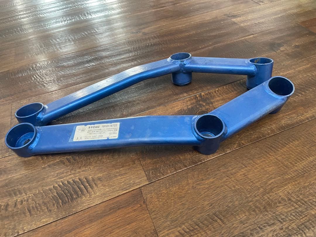 アルファード30系前期/後期 クスコ ブレース