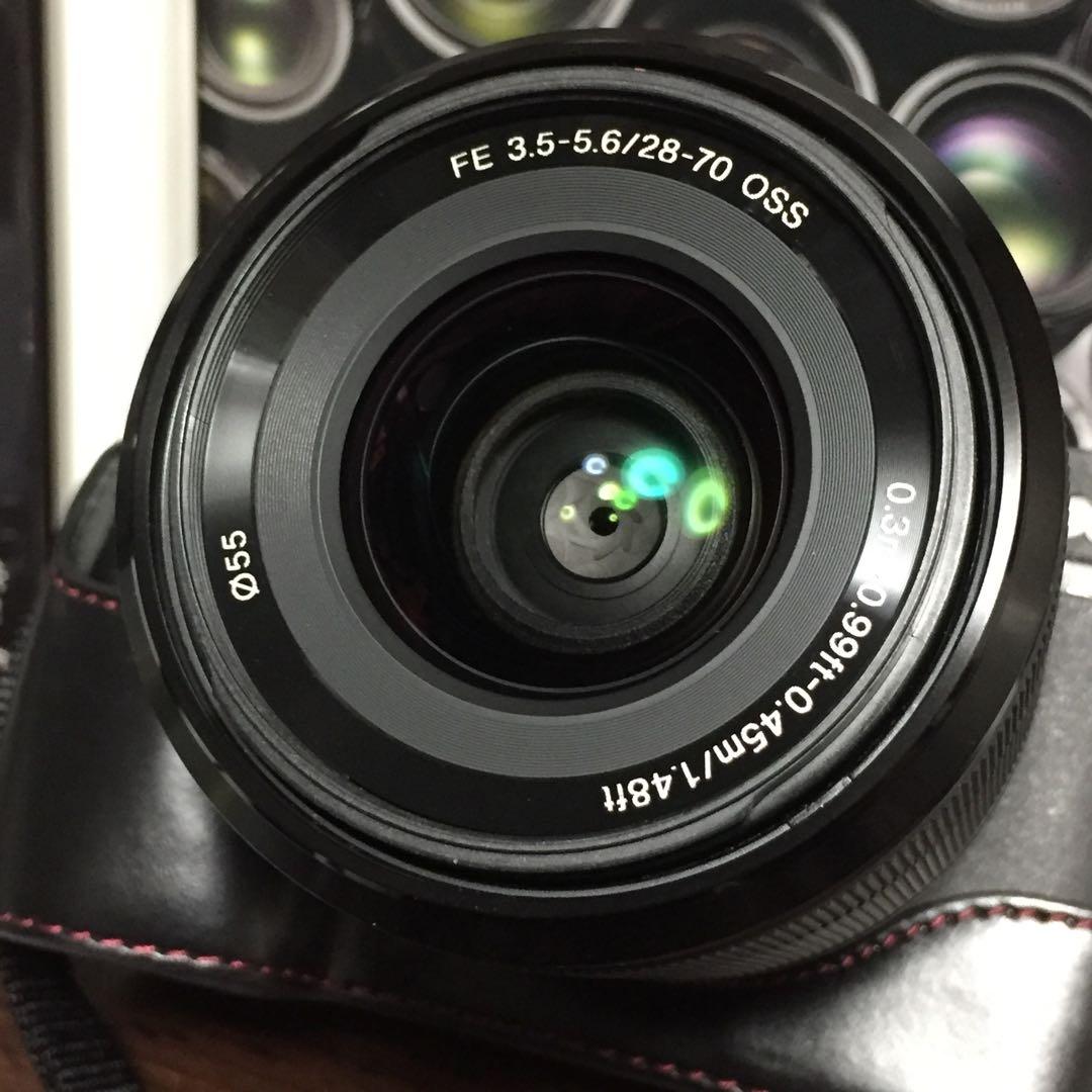 すぐ使える★付属品多数★SONY★α7Ⅲ★ILCE-7M3K★a7Ⅲ★レンズ付き