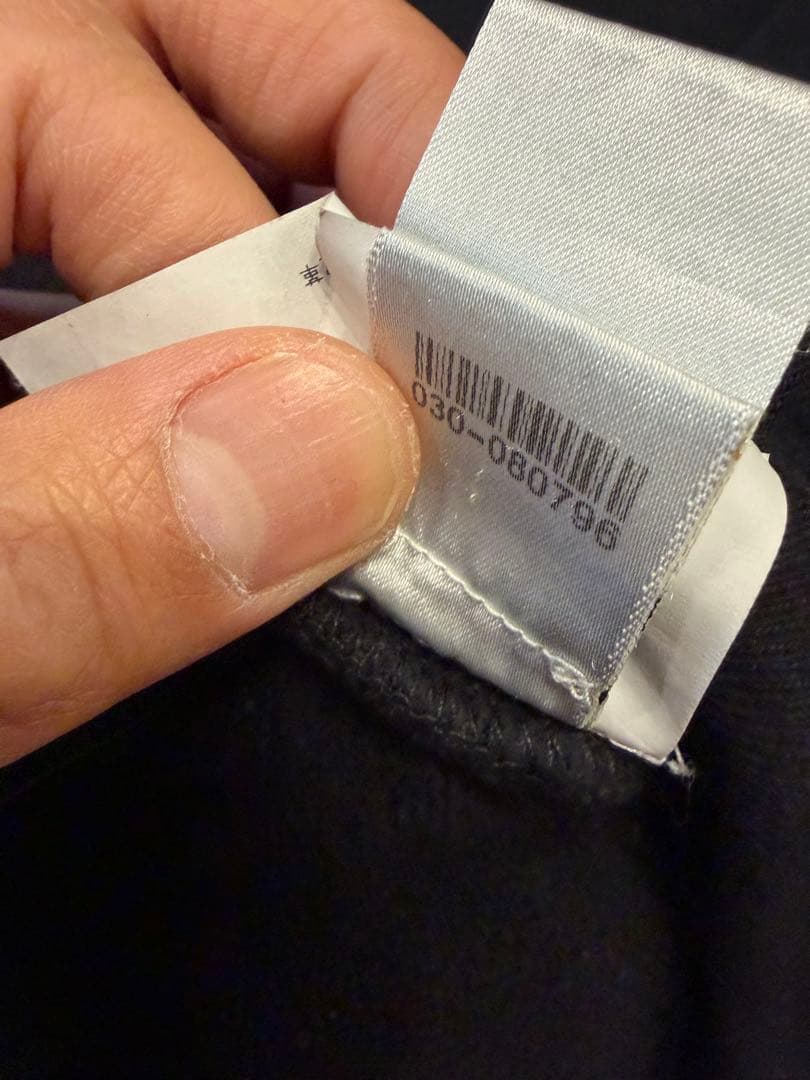 激レアCHROME HEARTSクロムハーツ クロスパッチ スウェットトレーナー