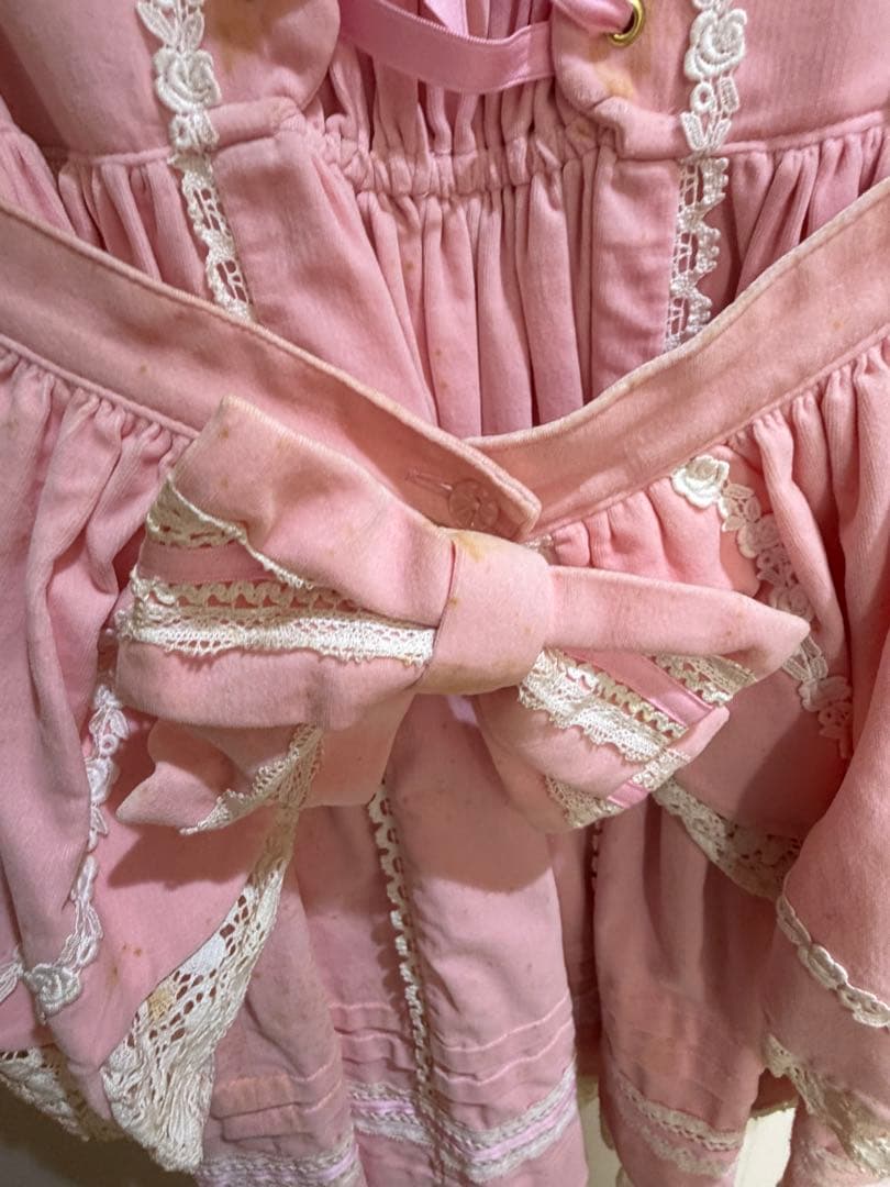 BABY, THE STARS SHINE BRIGHT 別珍JSK