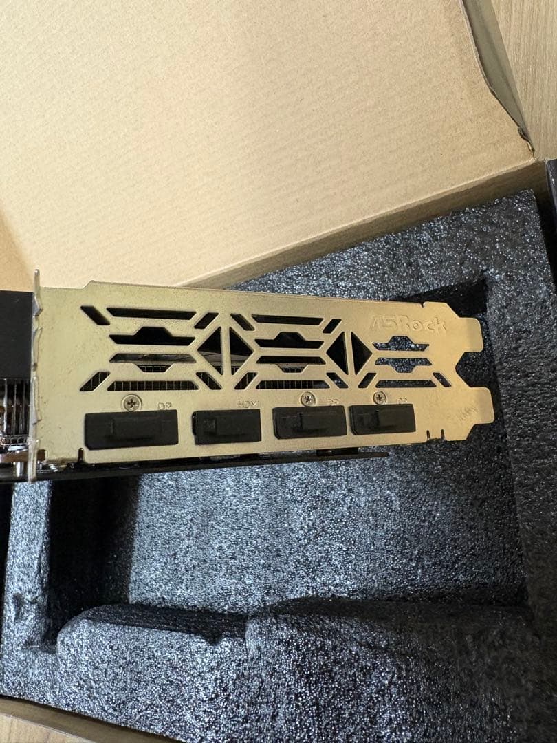 ASRock Radeon RX6600Challenger8GB 10台セット