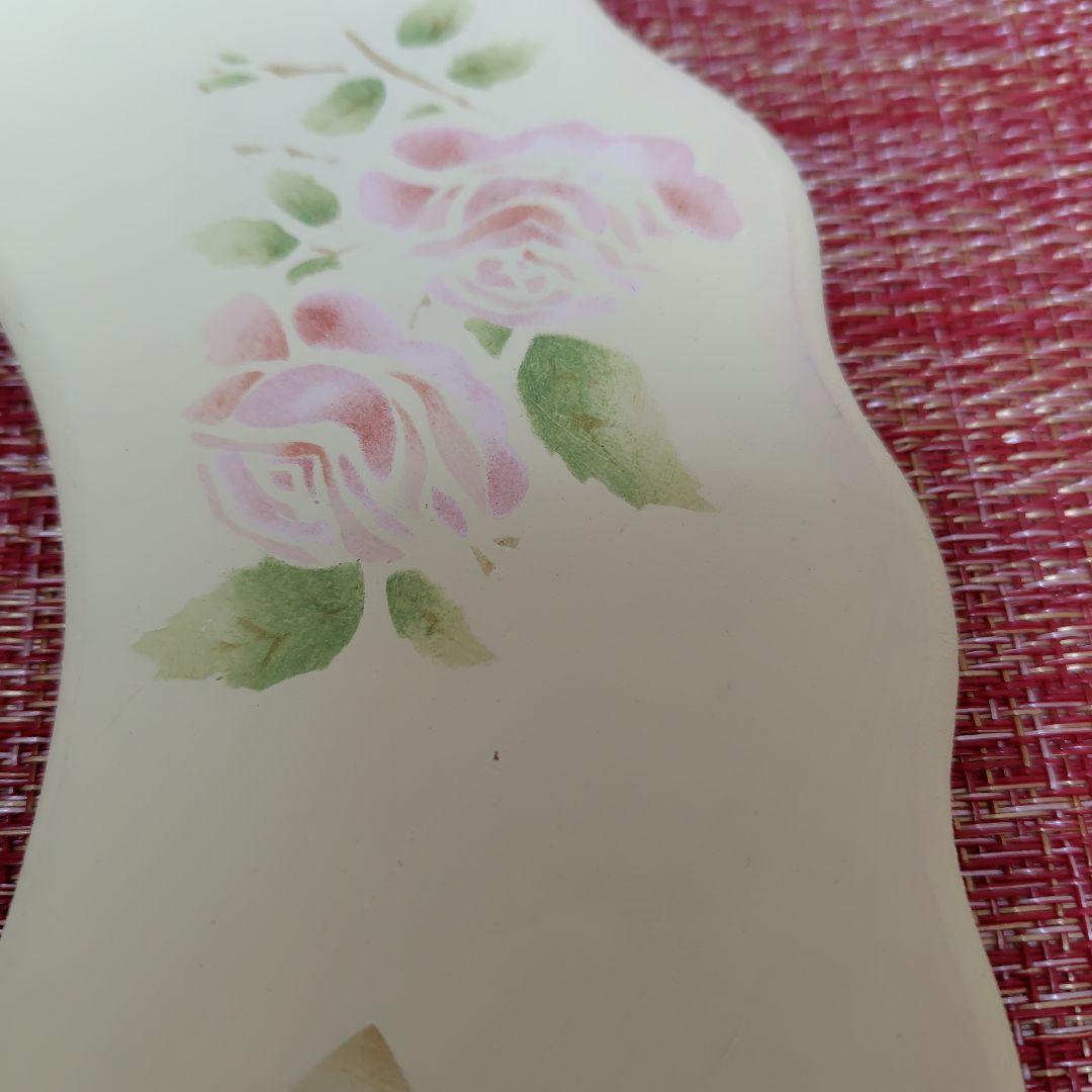 イマン　ダイアナローズ　木製クリスマスリース　貴重です