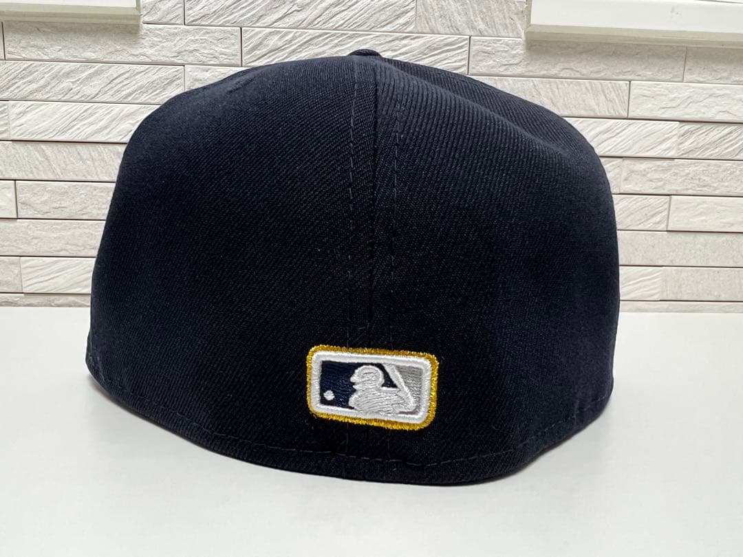 ニューヨークヤンキース 2025 59FIFTY Day 記念キャップ ピンズ付