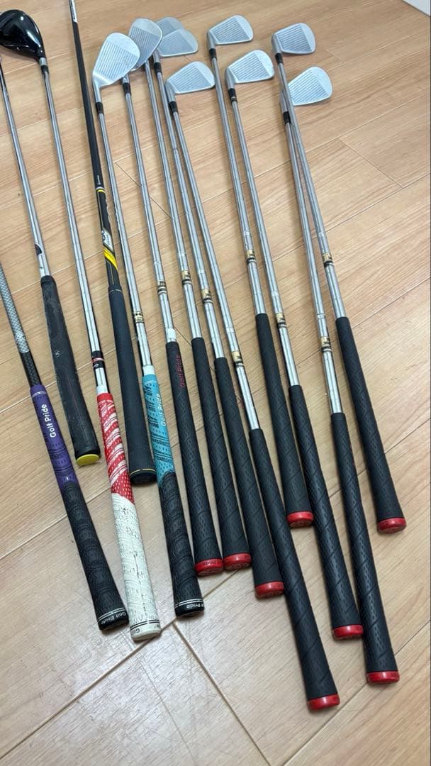 SRIXON ホワイト キャディバッグ　おまけ付き