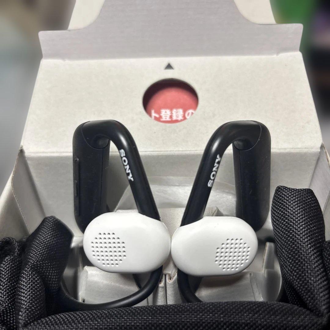 ソニー(SONY) ワイヤレスイヤホン WI-OE610