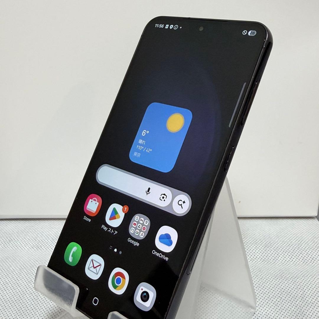 Galaxy S23 Docomo 256GB ブラック