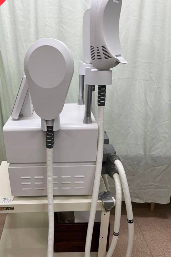 定価170万！高強度電磁パルスエムスカルプト（4ハンドル)