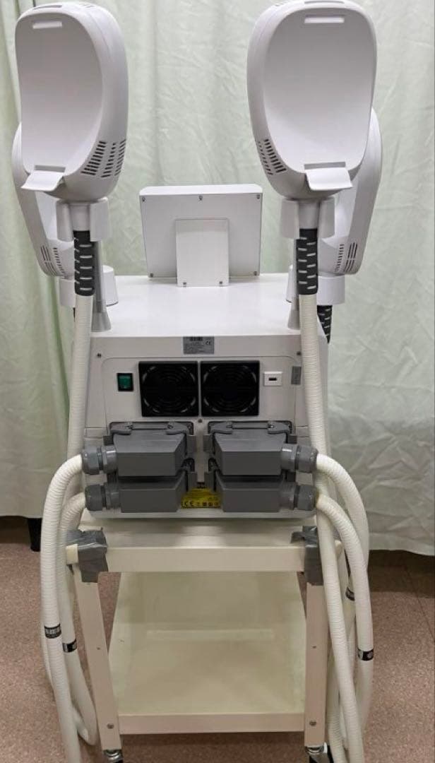 定価170万！高強度電磁パルスエムスカルプト（4ハンドル)