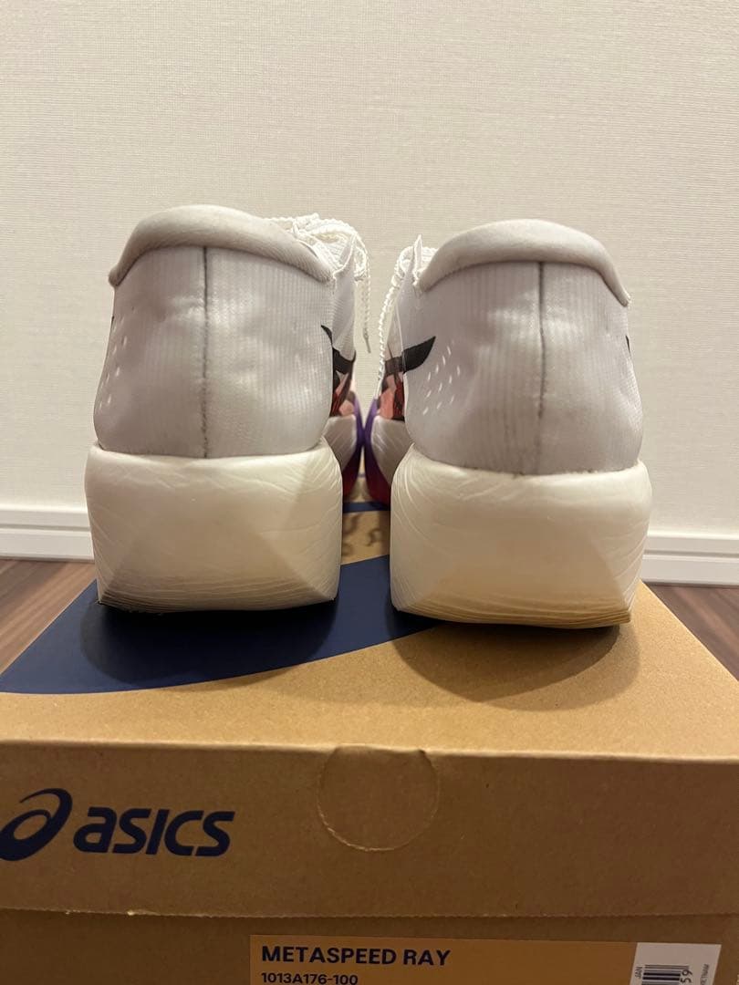 メタスピードレイ　２８cm アシックス