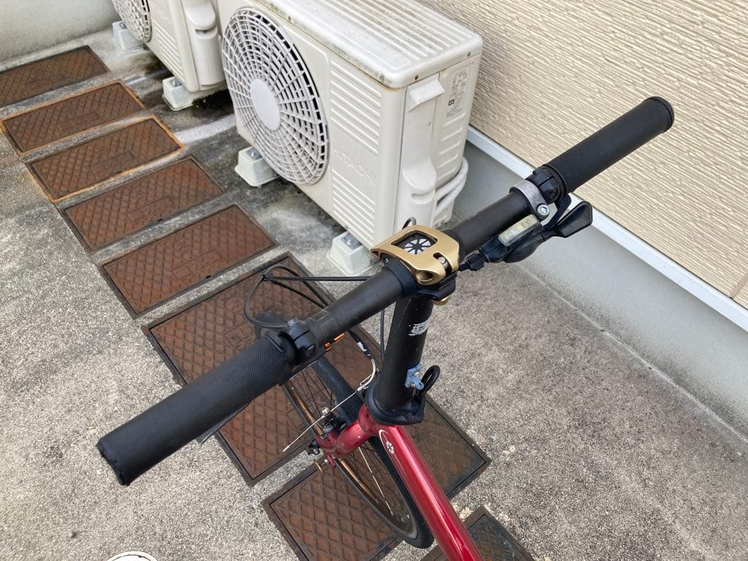 自転車本体 DAHON SPEED FALCO