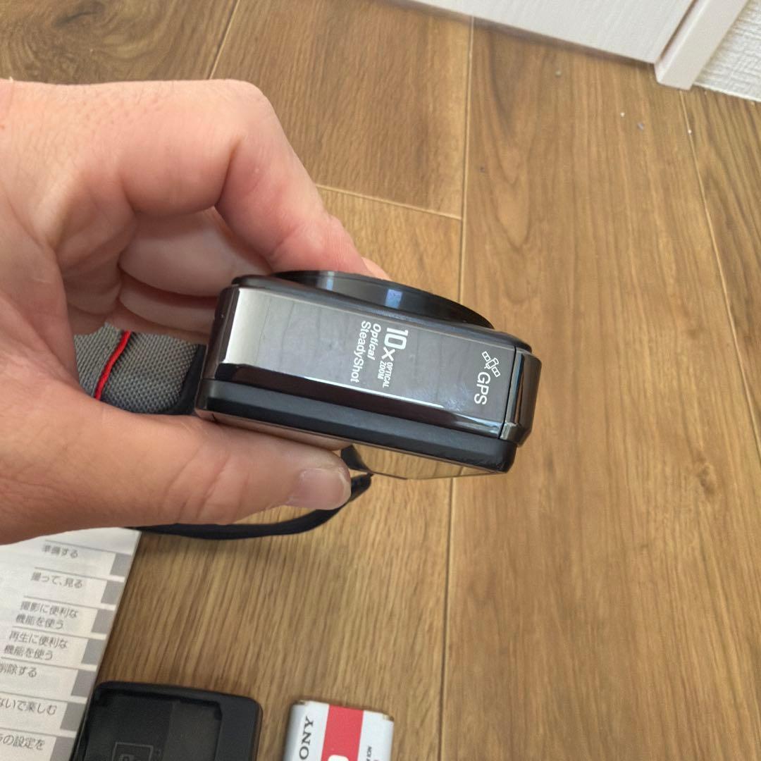 n*e様 ソニー SONY デジタルカメラ Cyber−Shot DSC-HX5