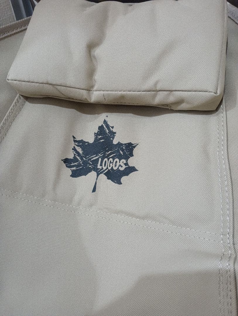 室内使用のみLOGOSゆらゆらハンモックチェア　キャンプアウトドア紅葉に