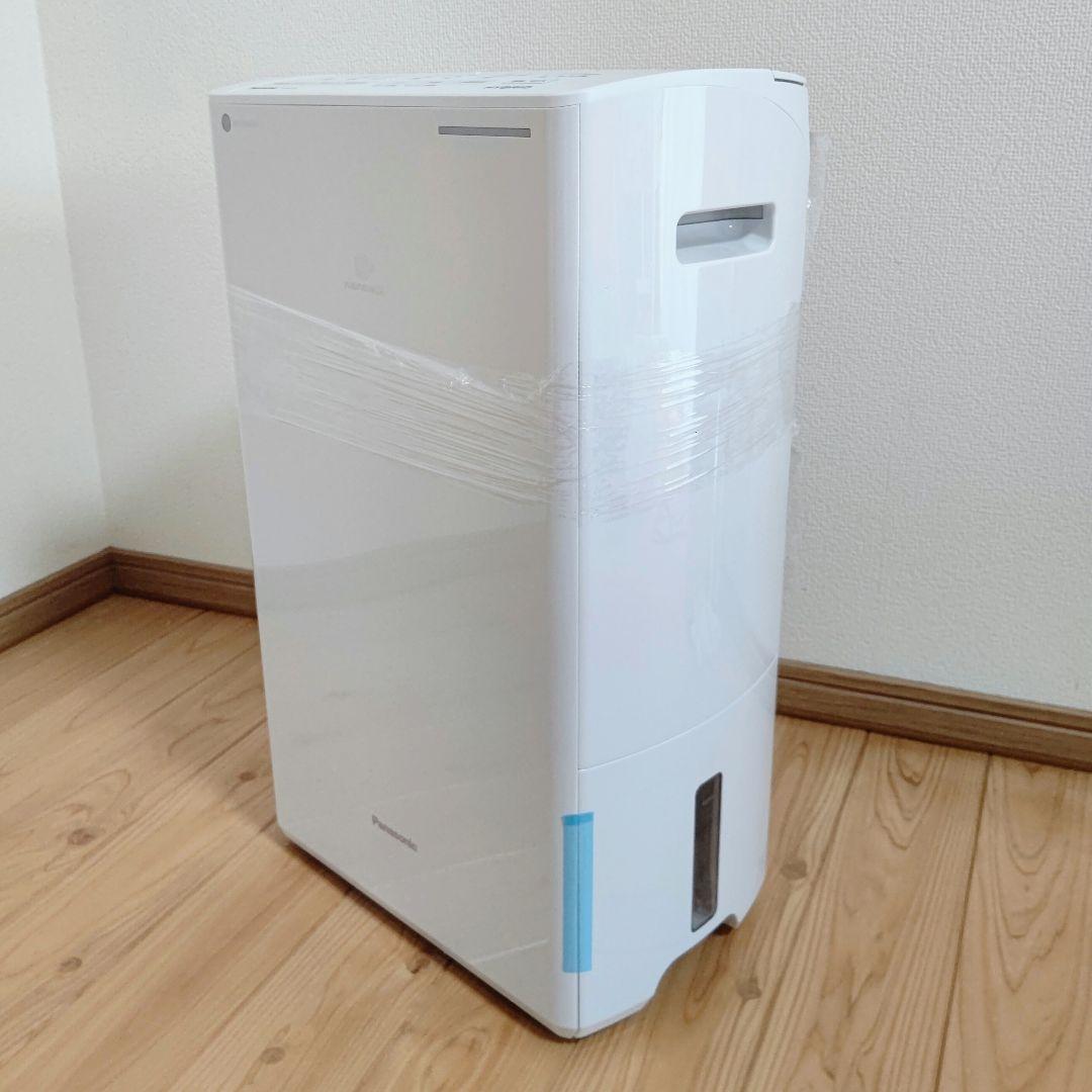 【未使用品】Panasonic衣類乾燥除湿機 F-YHVX120 パナソニック