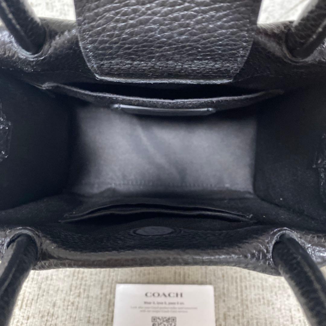 coachスクエアバック