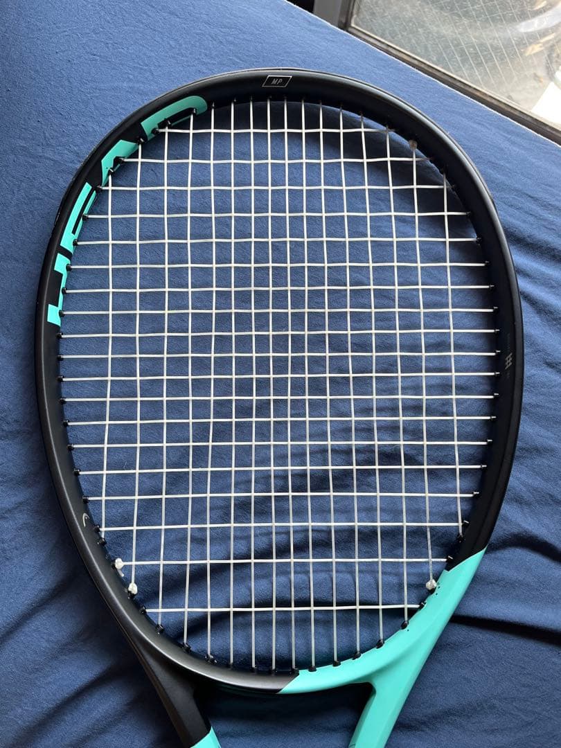 c*n様 HEAD BOOM MP グリップ2