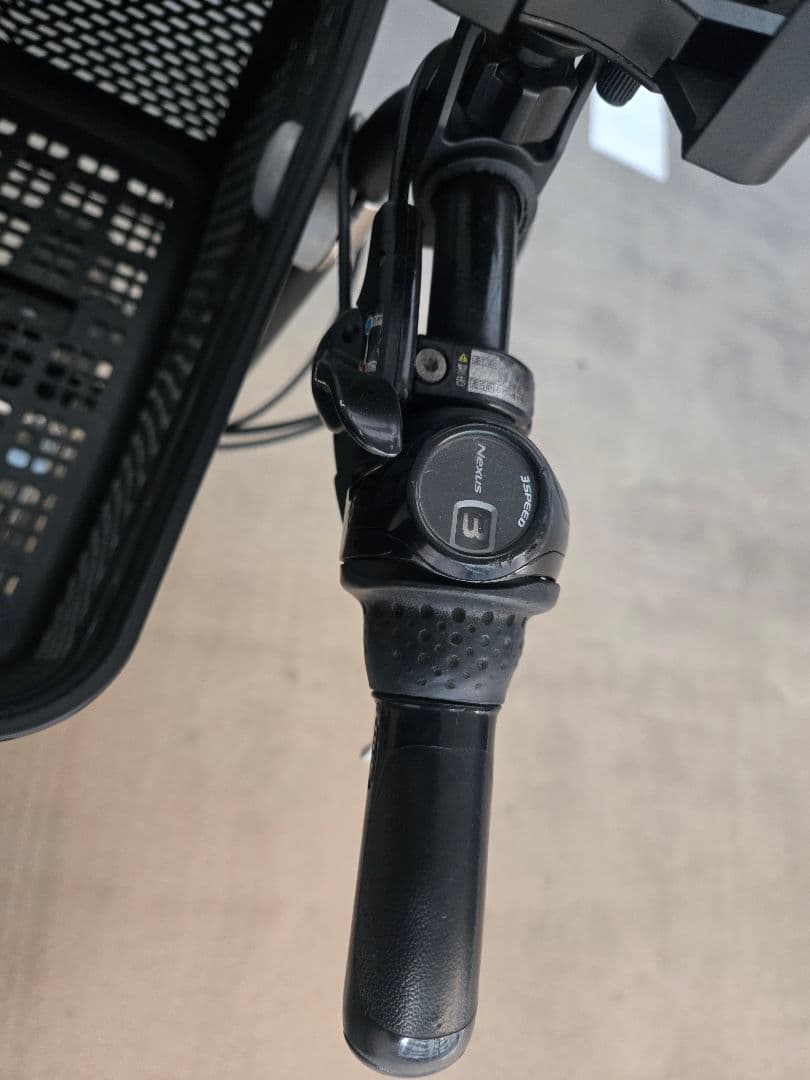 ヤマハ Pas kiss ママチャリ電動アシスト自転車20インチ