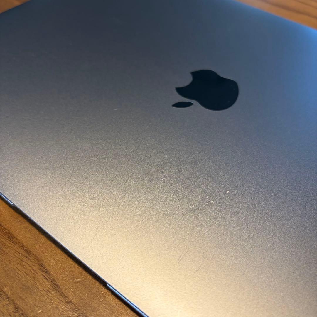 M1MacBookAir 13インチ 16メモリ 256GB スペースグレー