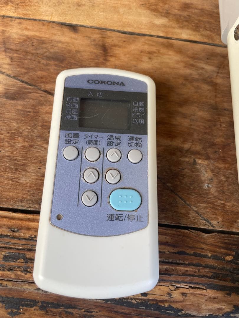 corona ルームエアコン