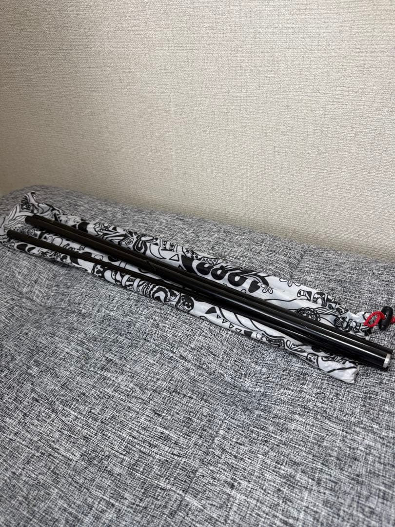 チャムス BOOBY TEEPEE 2人用 LOVE & PEACE ワンポール