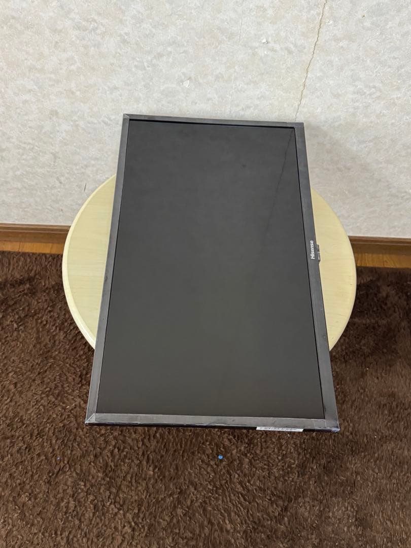 超美品　Hisense 液晶テレビ24A4N 2024年製