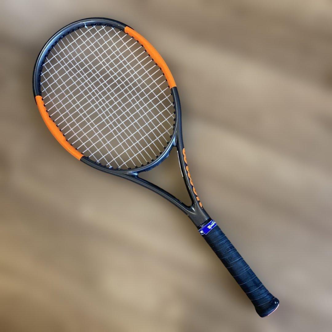 硬式テニスセット　ラケット2本　バッグ