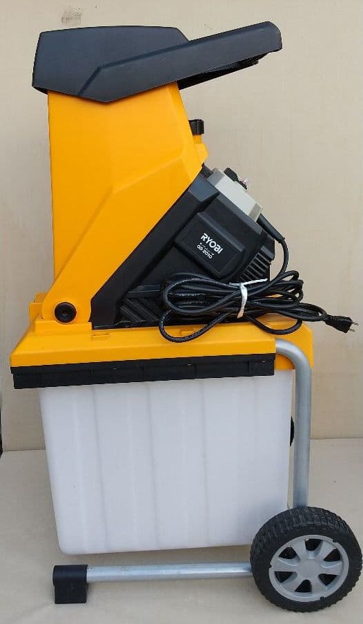 リョービガーデンシュレッダー