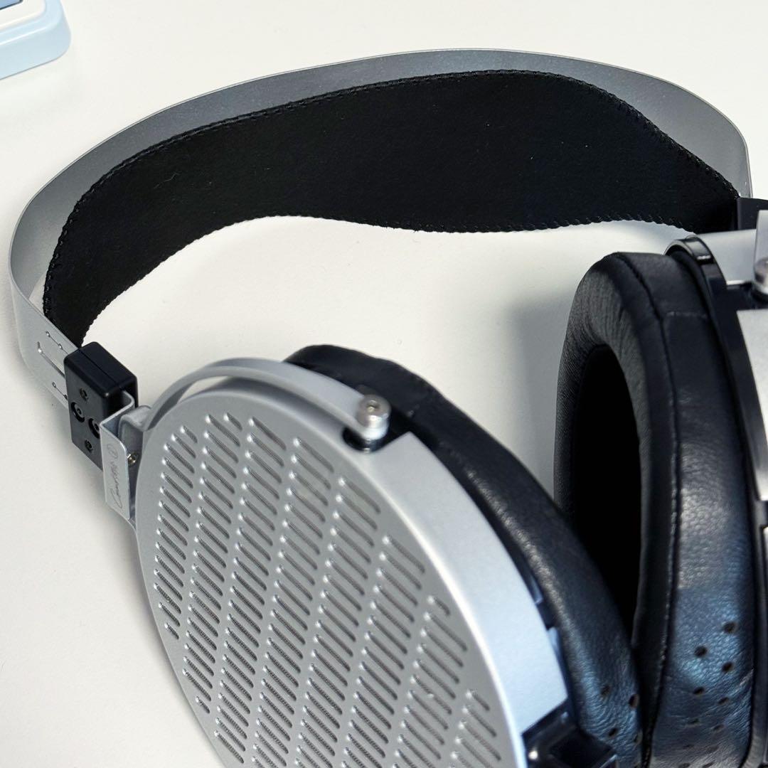 水月雨(MOONDROP) 大都会 COSMO 開放型ヘッドホン