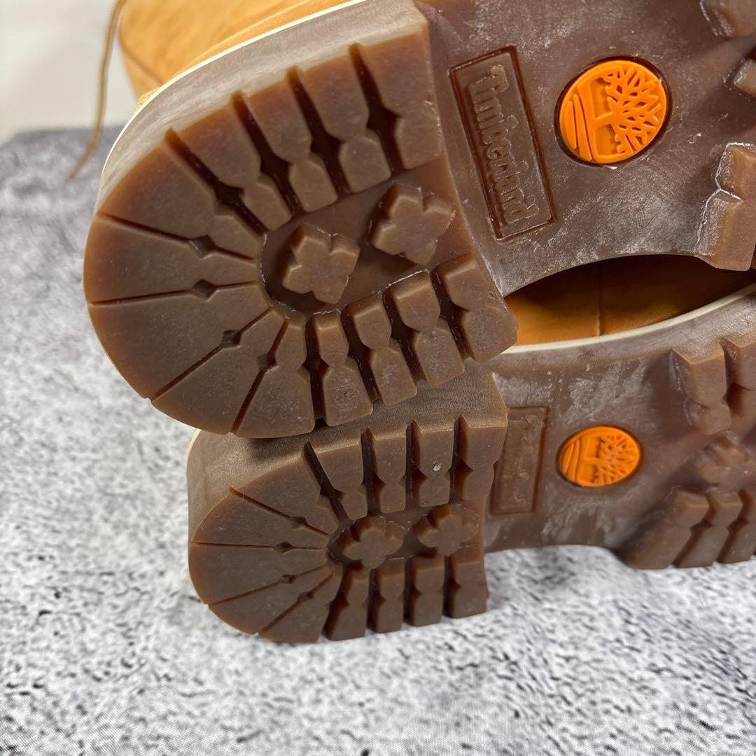 ティンバーランド プレミアム ウォータープルーフ レースアップブーツ23345