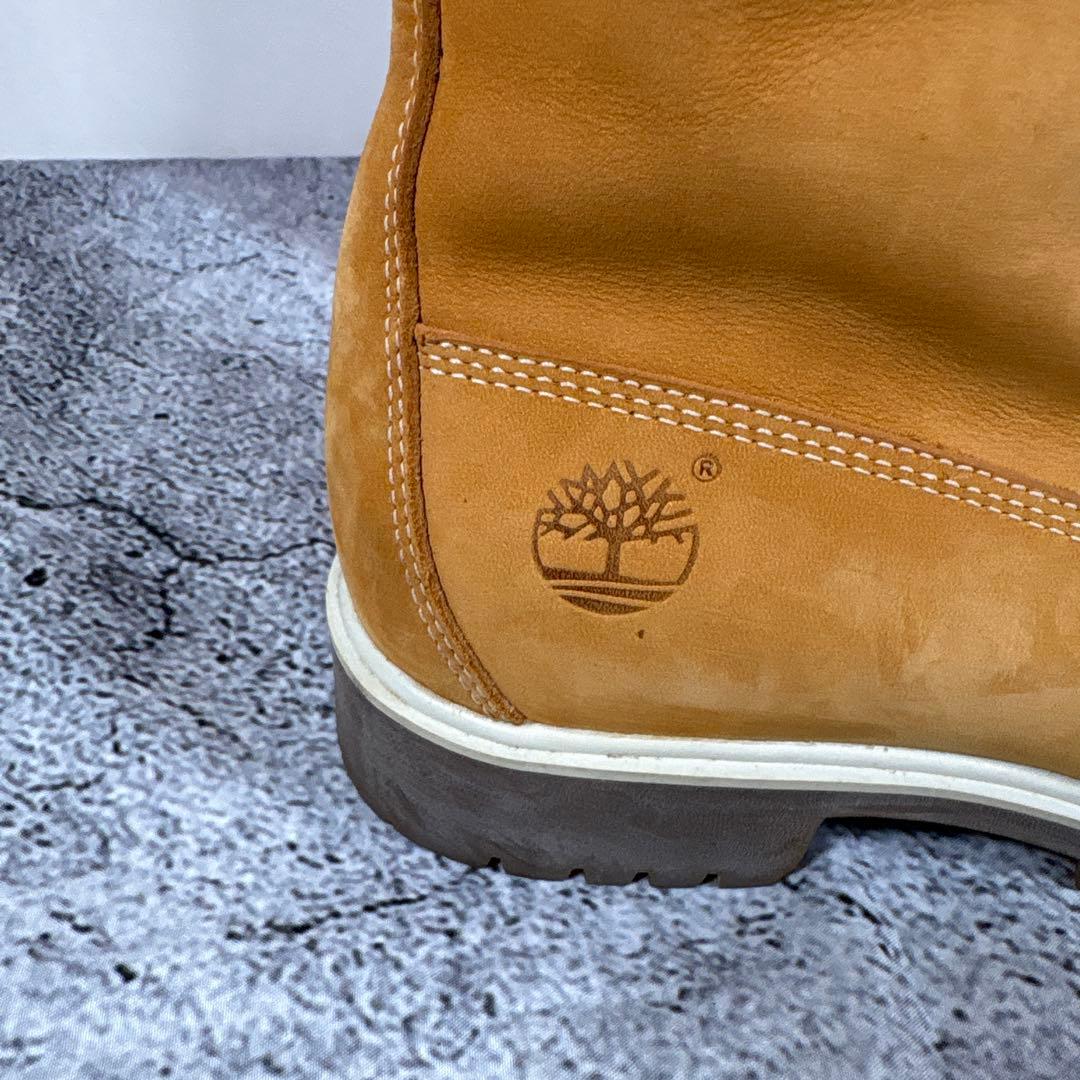 ティンバーランド プレミアム ウォータープルーフ レースアップブーツ23345