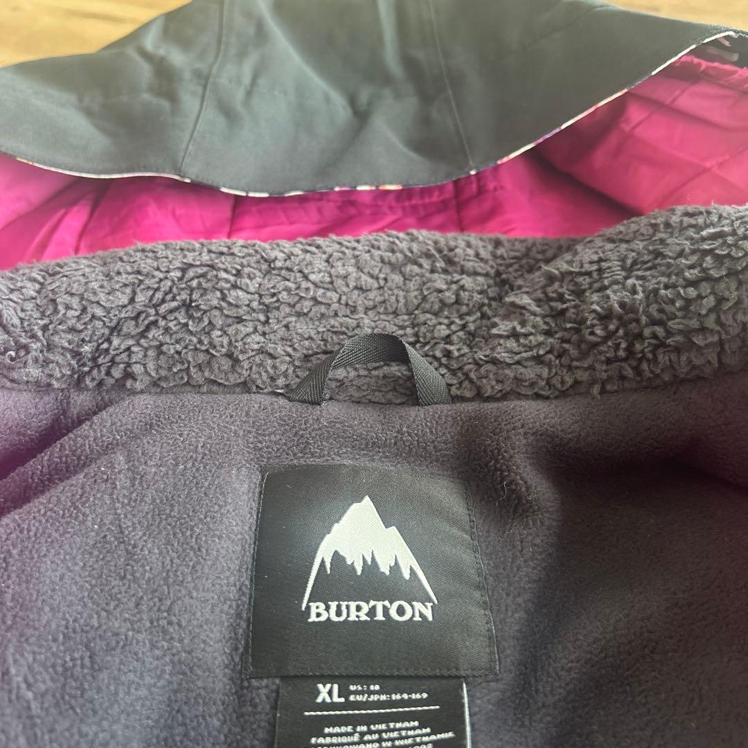 BURTON スノーウェア　キッズ　XL スキーウェア　スノボウェア　ボルコム