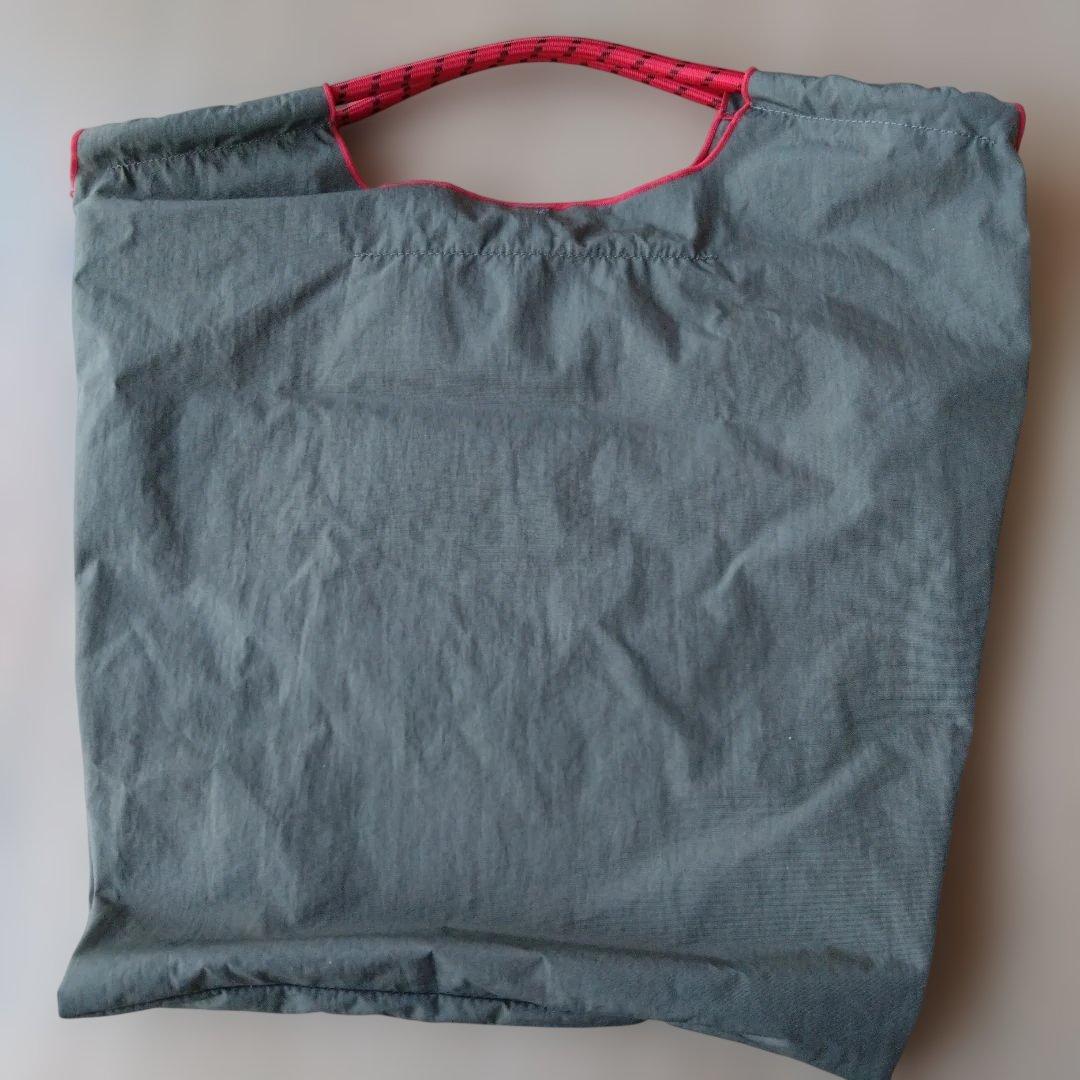 ボールアンドチェーン　JAL 日本航空　コラボ　バッグ　機内限定