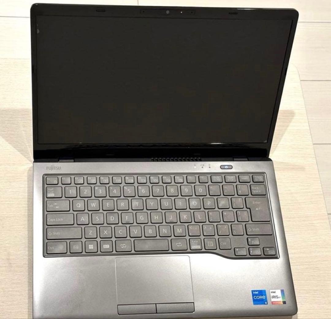 FMV LIFEBOOK ノートPC