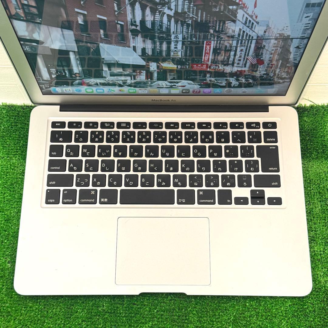 【美品】MacBook Air 2017 512GB Office ノートPC