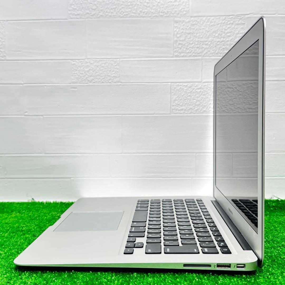 【美品】MacBook Air 2017 512GB Office ノートPC