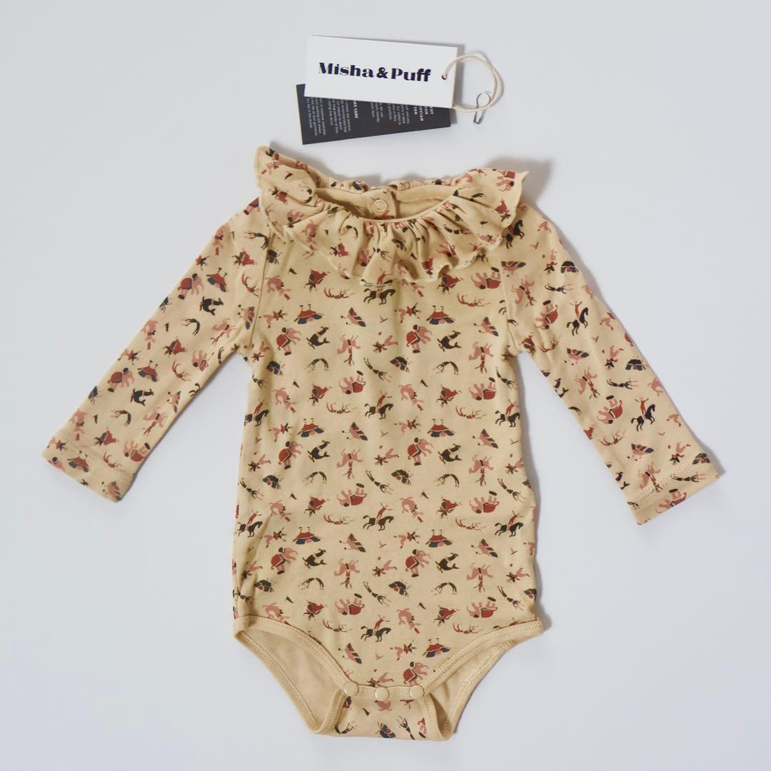 misha and puff　Layette　Paloma　サーカス　0-6m
