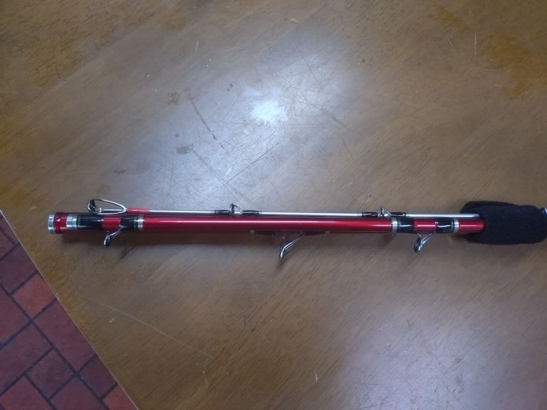 シマノ　海春80-330