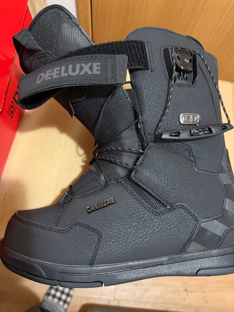 deeluxe TEAM ID 26.5 美品